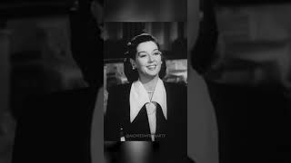 A quick history of Rosalind Russell  shorts rosalindrussell vintage vintagefilm actinglife [upl. by Stiegler]