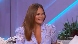 Chrissy Teigen shares the details on her partnership with CBR with the one and only Kelly Clarkson [upl. by Jasmine]