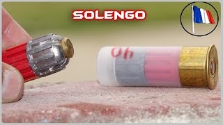 quotSupersonic Wrecking Ballquot French SOLENGO Shotgun Slug [upl. by Lenoel]