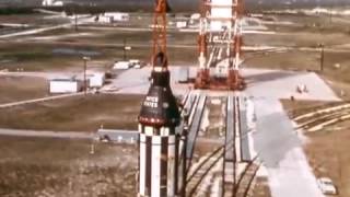 Project Mercury MercuryRedstone 1 Launch  1960 NASA Educational Documentary  WDTVLIVE4 [upl. by Carlee398]