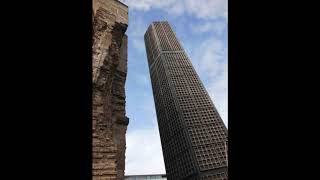 Glocken Berlin KaiserWilhelmGedächtniskirche Geläut am Werktag [upl. by Alvan224]