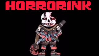 Horror Ink Sans theme [upl. by Norah]