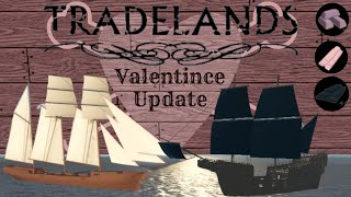 Valentines update Tradelands [upl. by Purity821]