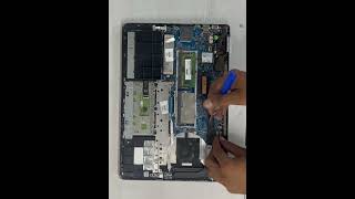 Hp pavilion 360 touchscreen motherboard installation [upl. by Aizan]