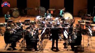 BRASS BAND WALDSANG  Bohemian Rhapsody  Queen [upl. by Ellerrad58]