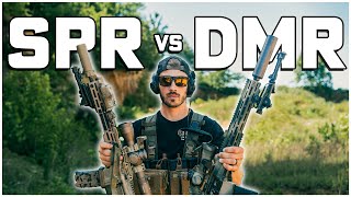 556 SPR vs 308 DMR  Civilian Applications [upl. by Platon]