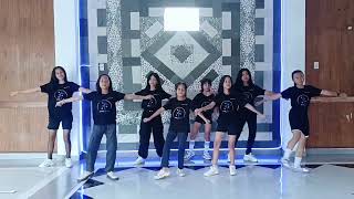 Dua Lipa  quot Levitating quot easy choreo for kids by Star Dance Kids [upl. by Nnairret]