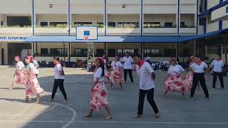 Philippine Folk Dance quotItik itikquot [upl. by Kataway]