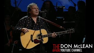 Don McLean  American Pie Live in Austin [upl. by Decker135]