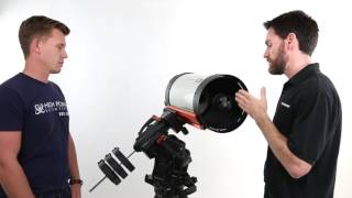 Celestron CGX Review [upl. by Assetan]