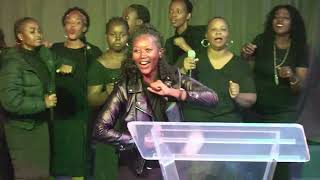 Philadelphia Worshippers Simbonile  Praise 2024 [upl. by Edana]