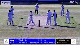 Honley CC 2nd XI Vs Wakefield Thornes 2nd XI  Live Stream [upl. by Aramat597]