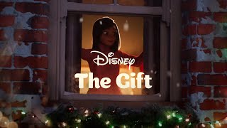 THE GIFT  Disney Christmas Advert 2022  Disney UK [upl. by Lord]