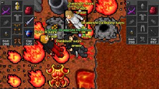 HOW BRUTAL WAS TIBIA IN 2005 REUP Shivera 75 [upl. by Hgierb]