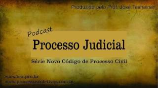 Podcast Novo CPC  Limites da jurisdição nacional [upl. by Solorac]