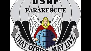 US Air Force Pararescuemans Creed [upl. by Asoral475]