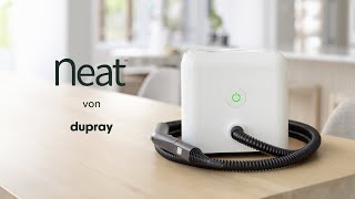 Dupray Neat™ Dampfreiniger bester MehrzweckDampfreiniger [upl. by Aihtnis]