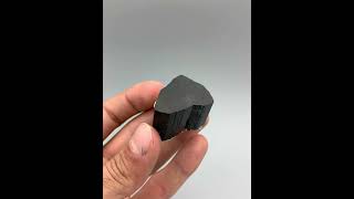 Black Schorl Tourmaline Crystal With Cleavelandite Matrix From Pakistan tourmaline crystals [upl. by Anahpos]