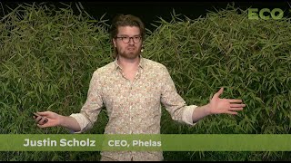 Justin Scholz pitches Phelas [upl. by Sprung]