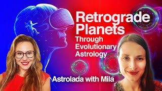 Retrograde Planets in Evolutionary Astrology The Outliers and Rule Breakers [upl. by Glaudia]