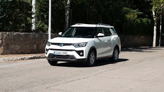 SsangYong Tivoli Grand 2023 [upl. by Nachison]