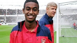 Gedion Zelalem Skills and Goal  Wonderkid Arsenal [upl. by Fry]