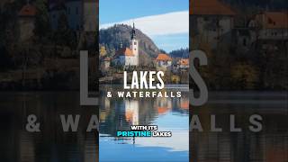 Ultimate Slovenia Travel Guide Explore Breathtaking Lakes amp Waterfalls [upl. by Brownson]