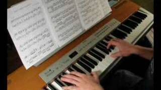 Nodame Cantabile  Allegro Cantabile piano solo [upl. by Winzler]