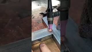 Part 389 technical TiG tacking cold welding😱 [upl. by Matazzoni]