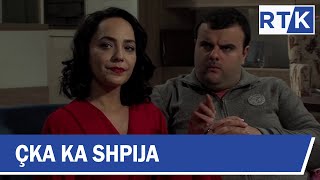 Çka ka Shpija  Episodi 7 Sezoni IV 11122017 [upl. by Mazlack]