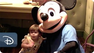 quotPlayTestingquot With Mickey Mouse  Disneyland Resort [upl. by Fisuoy]