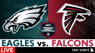 Eagles vs Falcons Live Streaming Scoreboard Free PlayByPlay Highlights Stats  NFL Week 2 [upl. by Lede616]