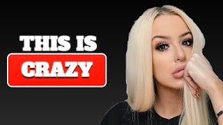 Tana Mongeau Addresses Brooke Schofield Controversy [upl. by Elinnet]