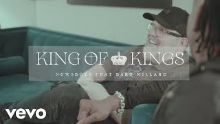 Newsboys  King Of Kings Lyric Video ft Bart Millard [upl. by Emlynn]