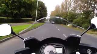 Suzuki GSX 1250FA Motorcycle Review [upl. by Normac288]