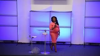 First Lady Lesley Osei The Godly Woman [upl. by Ayna]