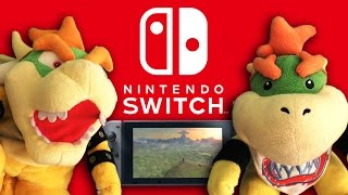 Bowser Juniors Nintendo Switch [upl. by Eibur297]