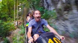 INSANE JAMAICAN BOBSLED [upl. by Franklyn]