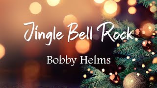 Jingle Bell Rock Lyrics Video [upl. by Artcele]