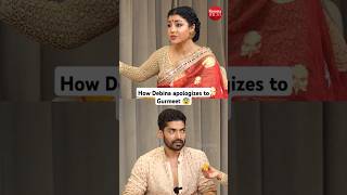 debinabonnerjee s funny way of apologizing to husband gurmeetchoudhary is just EPIC [upl. by Cathey955]