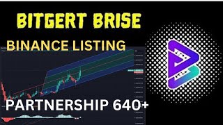 BRISE Best Coin In 2024  Bitgert Supply Burn  BRISE Coin ₹1  Binance Listing [upl. by Swithin]