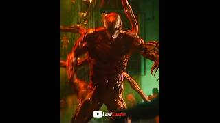 The Birth Of Carnage Scene 🔥  LordLucifer shorts venom marvel viral trending status [upl. by Amii]