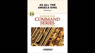 As All The Angels Sing by Rob Romeyn [upl. by Heywood]