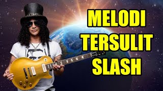 MELODI TERSULIT SLASH [upl. by Jehiah178]