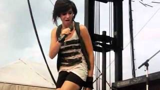 Christina Grimmie Performs Advice LIVE [upl. by Iadrahs]