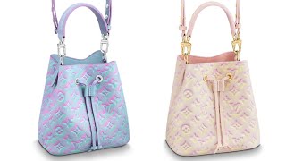 LOUIS VUITTON NeoNoe Bag Review  2 YEAR UPDATE [upl. by Dyanna60]