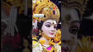 Nange nange paon chal aa gaya ri man ek Tera pujari 🙏🏻navratrispecial durgamastatus navrtribhajan [upl. by Goodman]