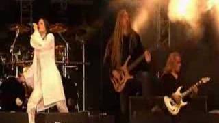 Nightwish  She is my sin live 2003 [upl. by Nilde104]