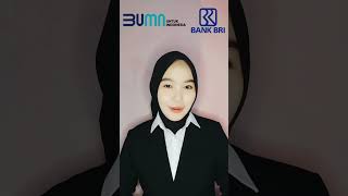 VIDEO PERKENALAN DIRI  WIDA TRIYANITA  TALENTA BRILIAN  BANK BRI 2024 [upl. by Pelson]