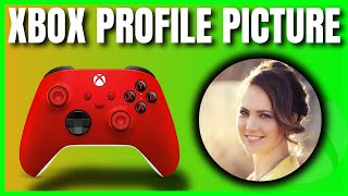 How to change xbox profile picture  gamerpic xbox [upl. by Ariajaj]